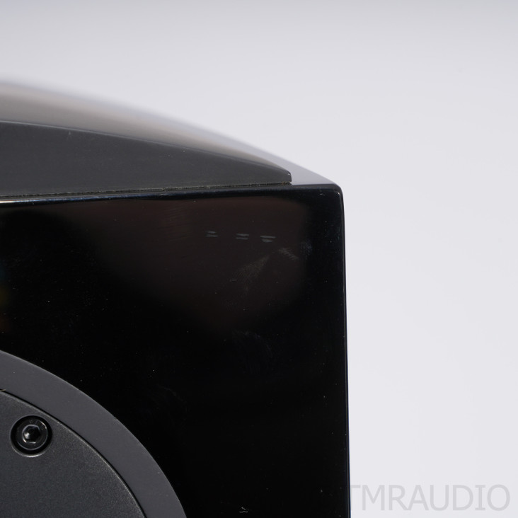 Revel Performa3 M106 Bookshelf Speakers; Black Pair