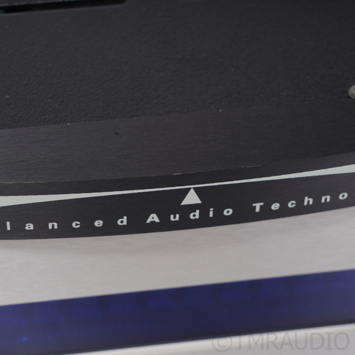 BAT VK-300x SE Stereo Tube Hybrid Integrated Amplifier; MM Phono Upgrade