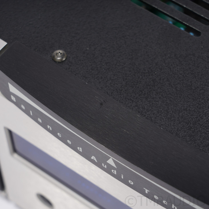 BAT VK-300x SE Stereo Tube Hybrid Integrated Amplifier; MM Phono Upgrade