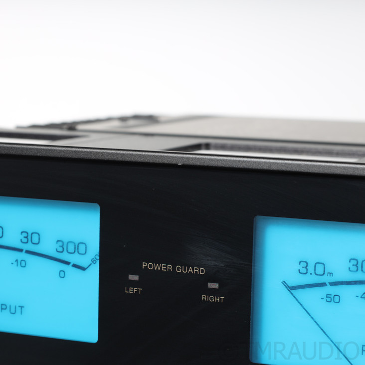 McIntosh MC312 Stereo Power Amplifier; MC-312