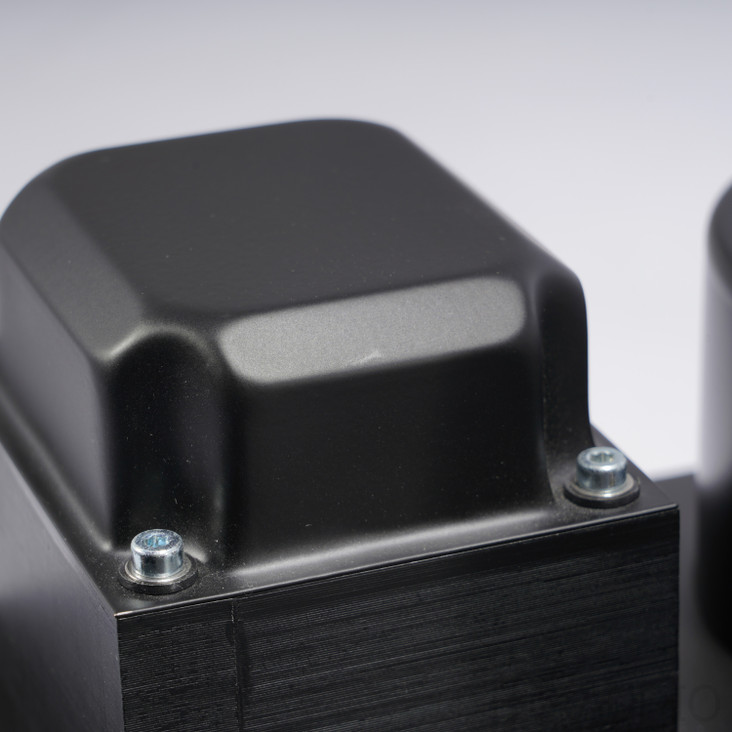 Lab12 Suono Stereo Tube Power Amplifier