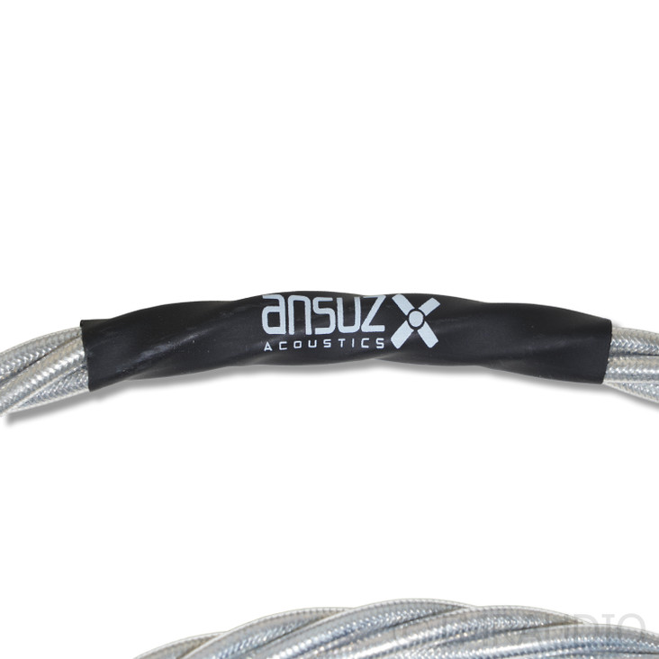 Ansuz  Mainz X Power Cable; 2m AC Cord (1/3)