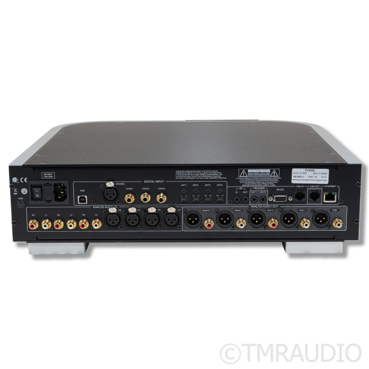 Classe Audio CP-800 Stereo Preamplifier (1/5)