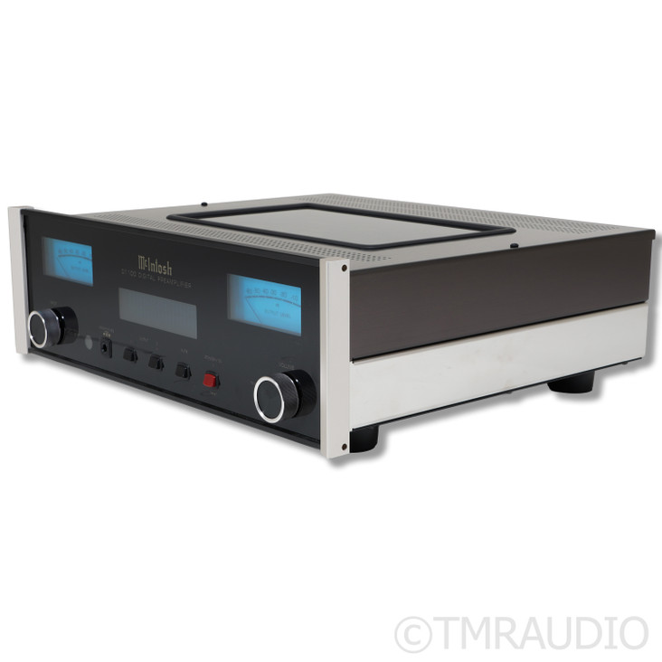 McIntosh D1100 Stereo Digital Preamplifier / DAC; D/A Converter
