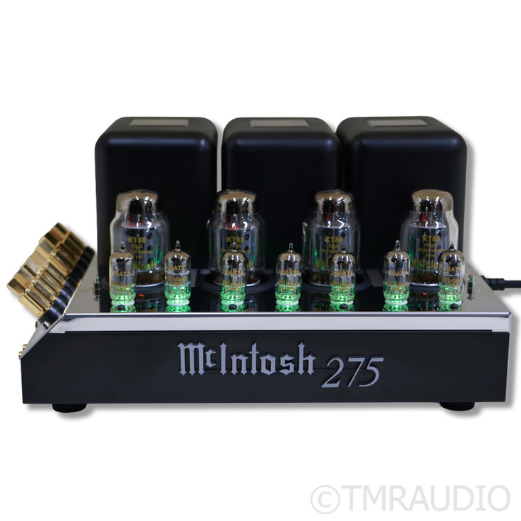 McIntosh MC275 MKVI Stereo Tube Power Amplifier