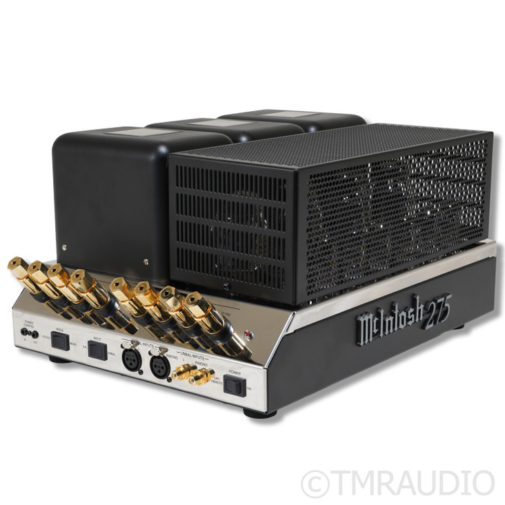 McIntosh MC275 MKVI Stereo Tube Power Amplifier
