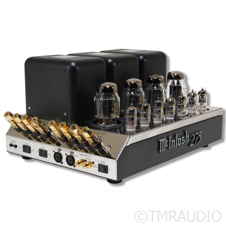McIntosh MC275 MKVI Stereo Tube Power Amplifier