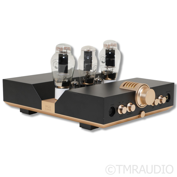 Woo Audio WA23 Luna Tube Headphone Amplifier (1/0)