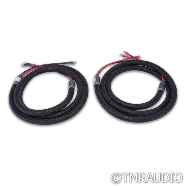 Purist Audio Design Venustas Praesto Revision Speaker Cables; 2.5m Pair