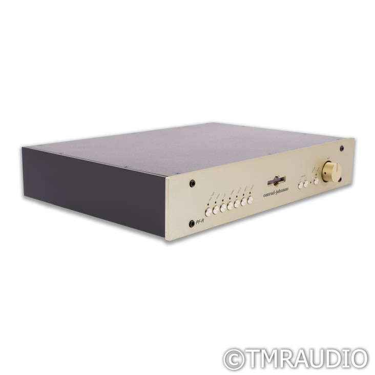 Conrad-Johnson PF-R Stereo Preamplifier; PFR