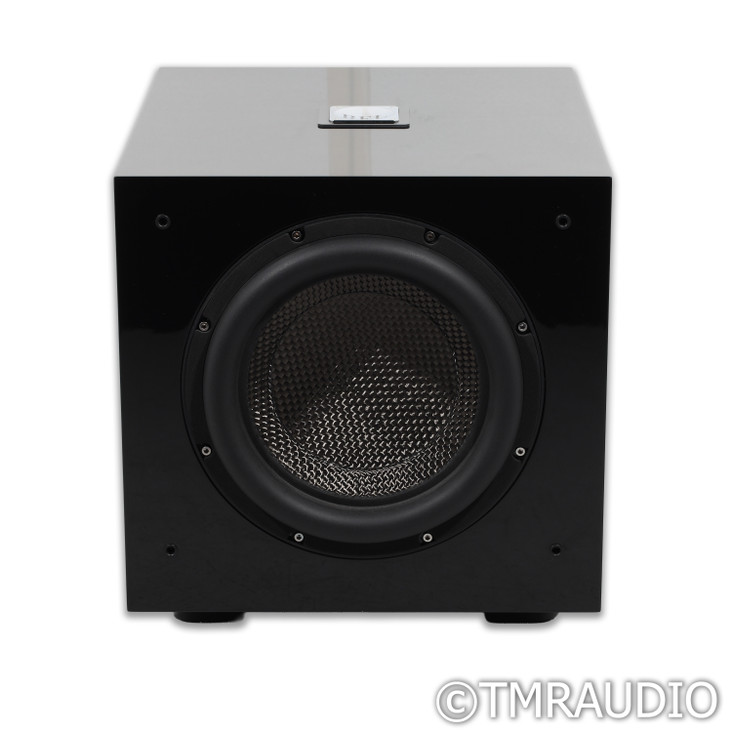 REL Acoustics Carbon Special 12" Powered Subwoofer; Gloss Black
