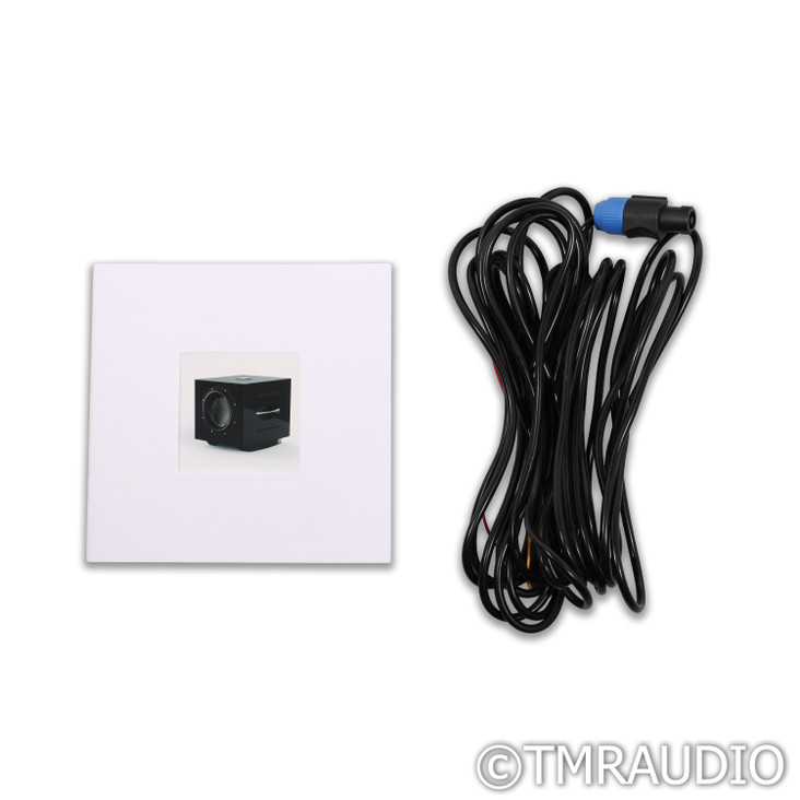 REL Acoustics Carbon Special 12" Powered Subwoofer; Gloss Black