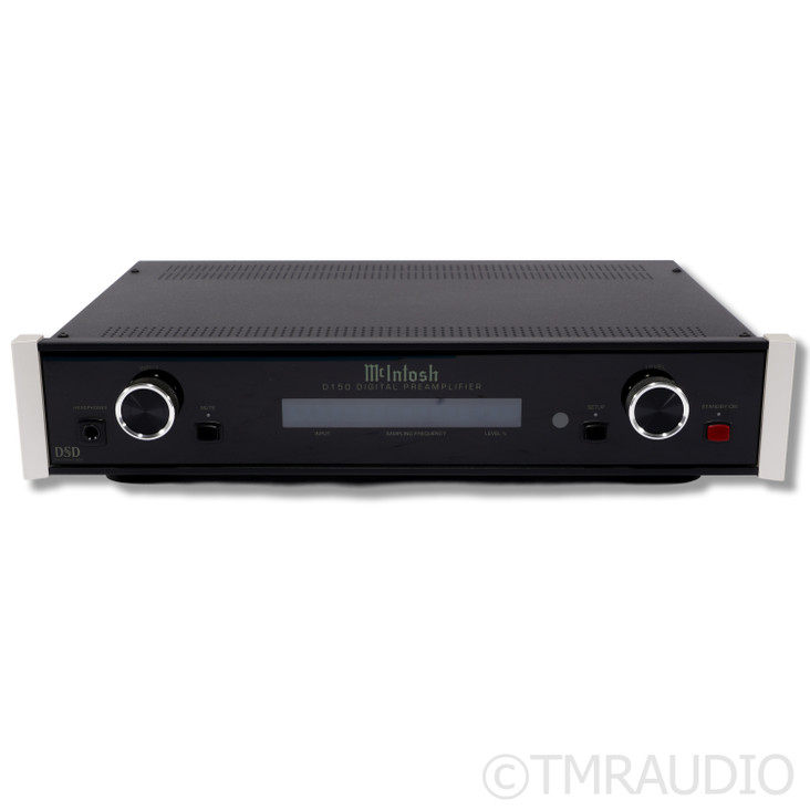 McIntosh D150 DAC; D/A Converter