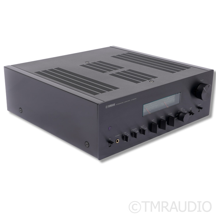 Yamaha A-S2200 Stereo Integrated Amplifier; MM / MC Phono (1/7)