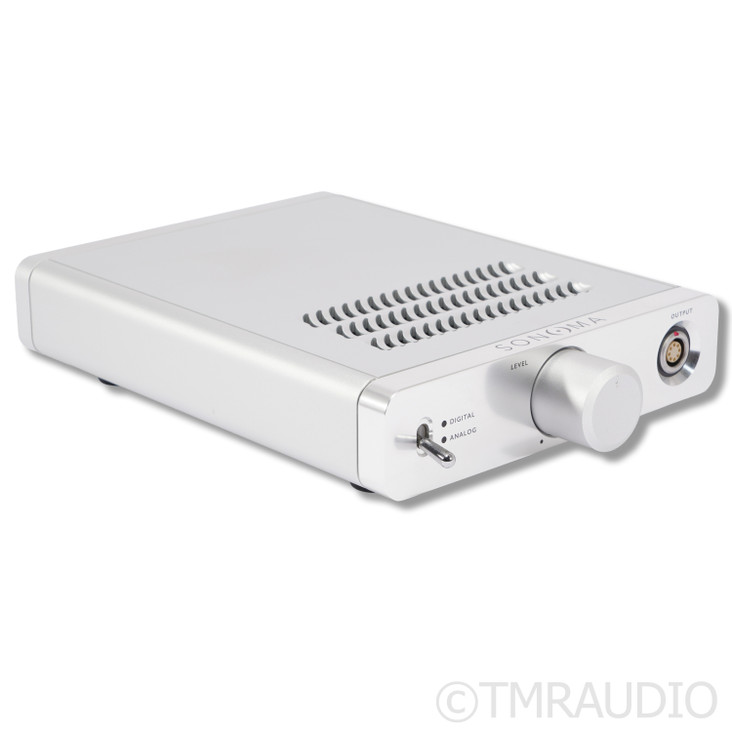 Warwick Acoustics Sonoma M1 Headphone Amplifier w/ M1 Electrostatic Headphones