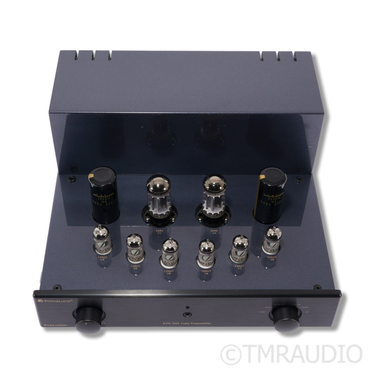PrimaLuna EVO 300 Stereo Tube Preamplifier