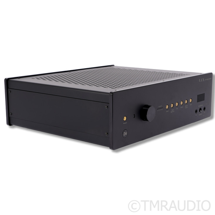 Linear Tube Audio Z10 Integrated Stereo Tube Amplifier; w/ Power Supply Upgrade