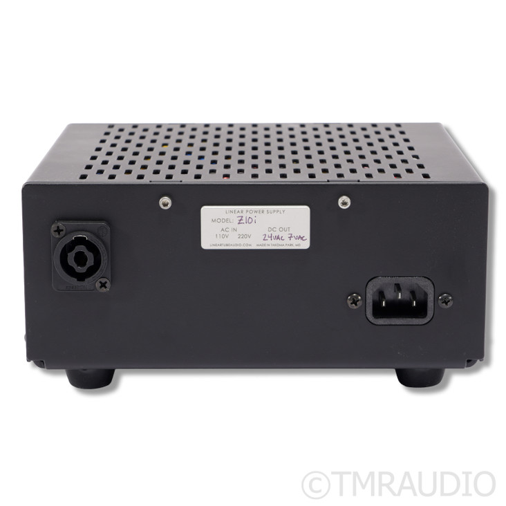 Linear Tube Audio Z10 Integrated Stereo Tube Amplifier; w/ Power Supply Upgrade