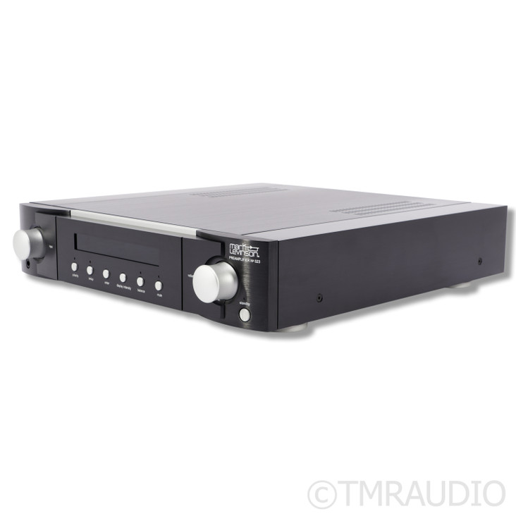 Mark Levinson No. 523 Stereo Preamplifier; MM / MC Phono