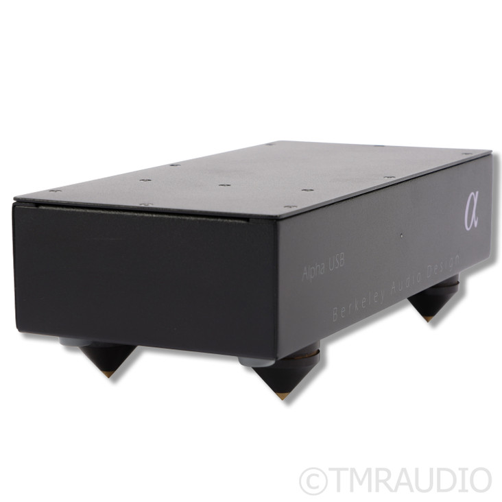 Berkeley Audio Design Alpha USB D/D Converter