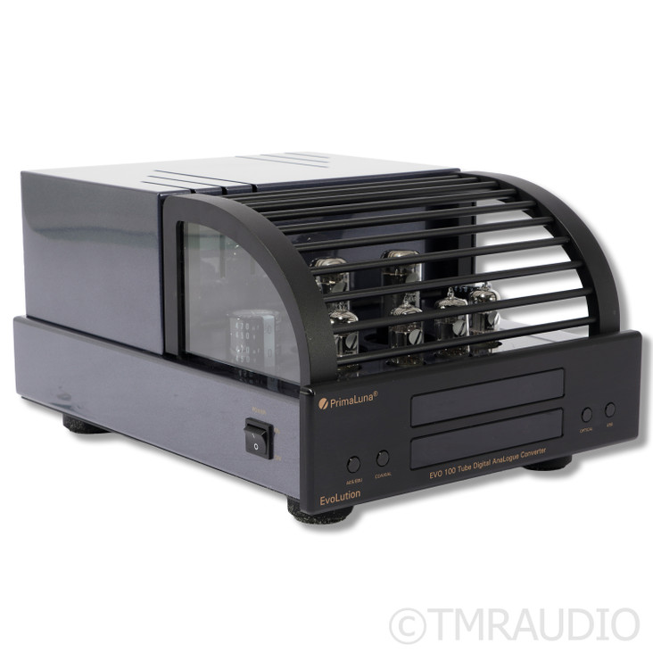PrimaLuna EVO 100 Tube DAC; D/A Converter