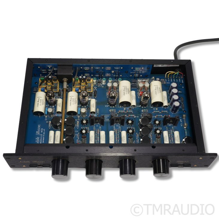 Audible Illusions Modulus 3A Stereo Tube Preamplifier; MM / MC Phono