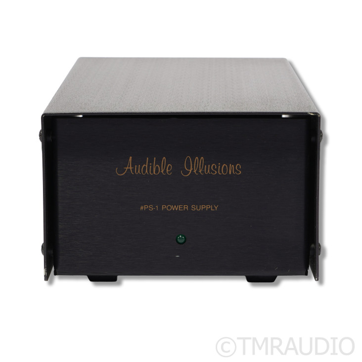 Audible Illusions Modulus 3A Stereo Tube Preamplifier; MM / MC Phono