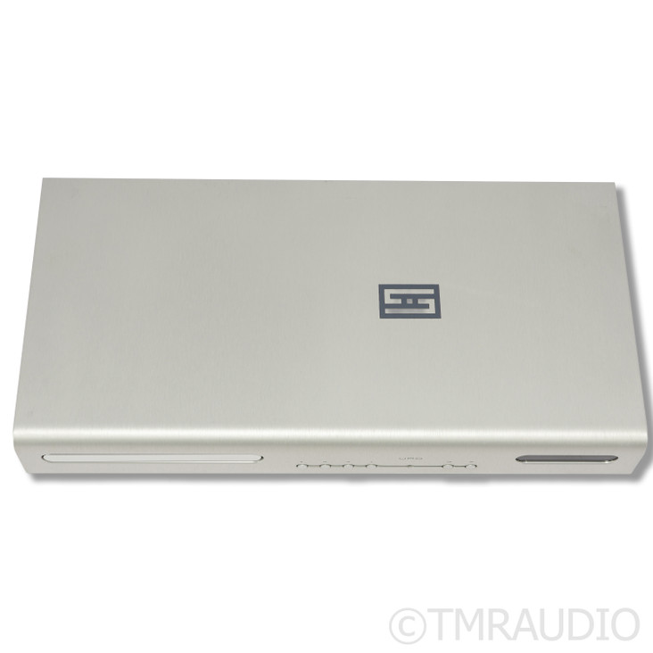 Schiit Audio URD CD Transport; Unison USB Hub