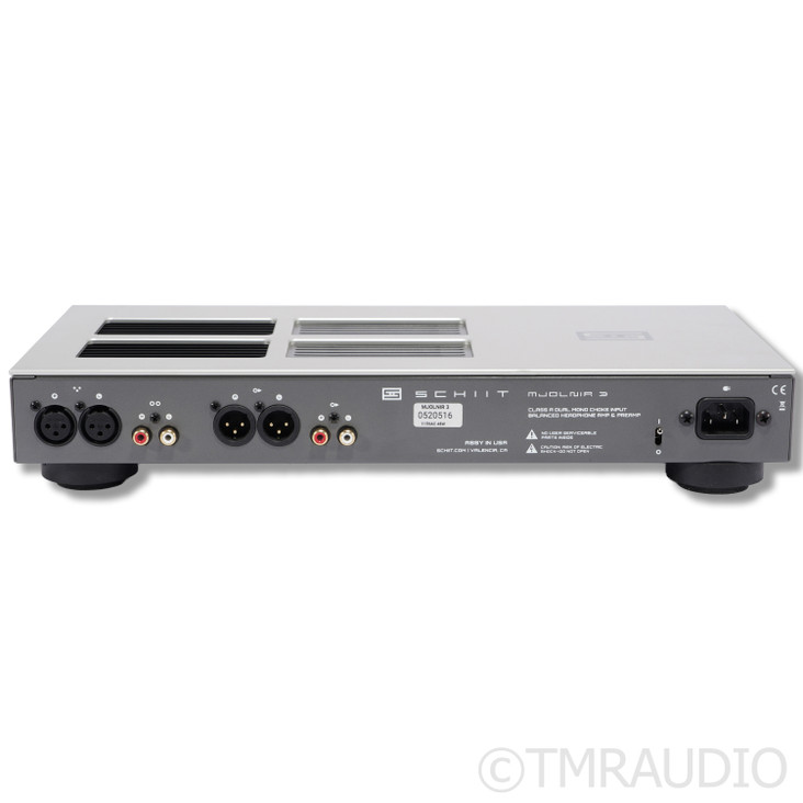 Schiit Audio Mjolnir 3 Headphone Amplifier