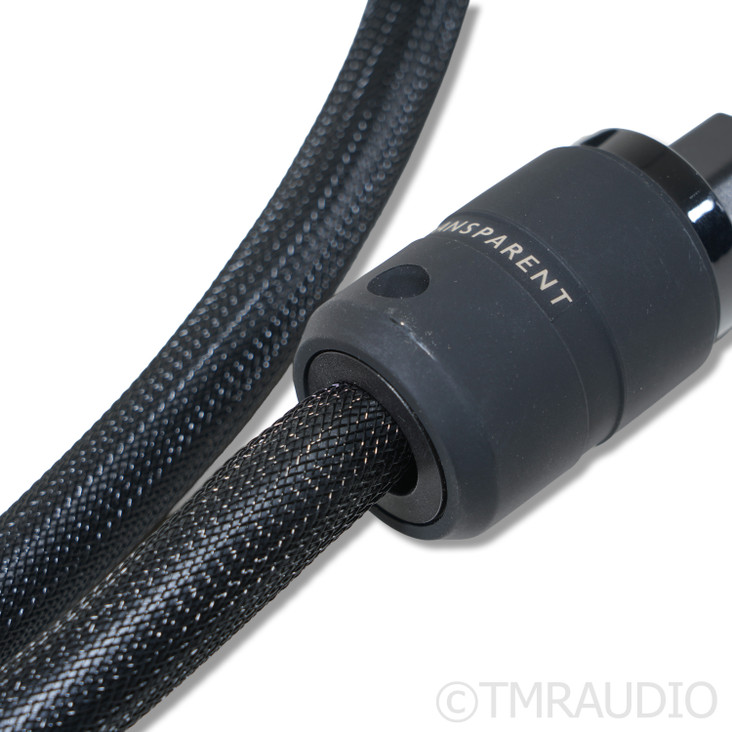 Transparent Audio XL G5 Power Cable; 2m AC Cord