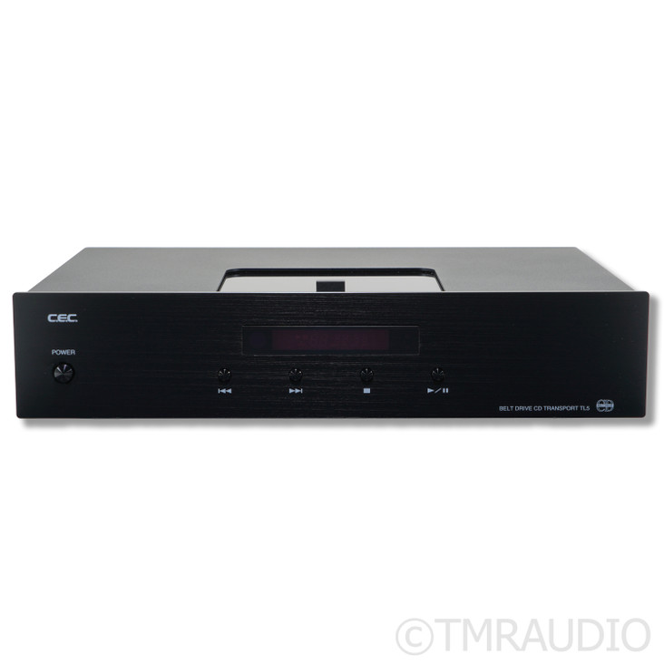 CEC TL5 Belt-Drive CD Transport