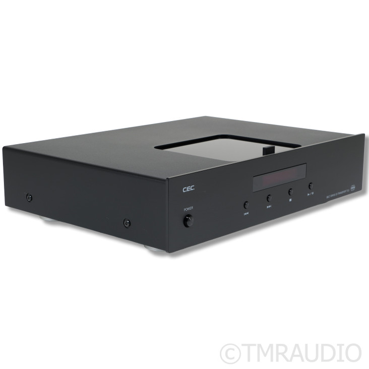 CEC TL5 Belt-Drive CD Transport