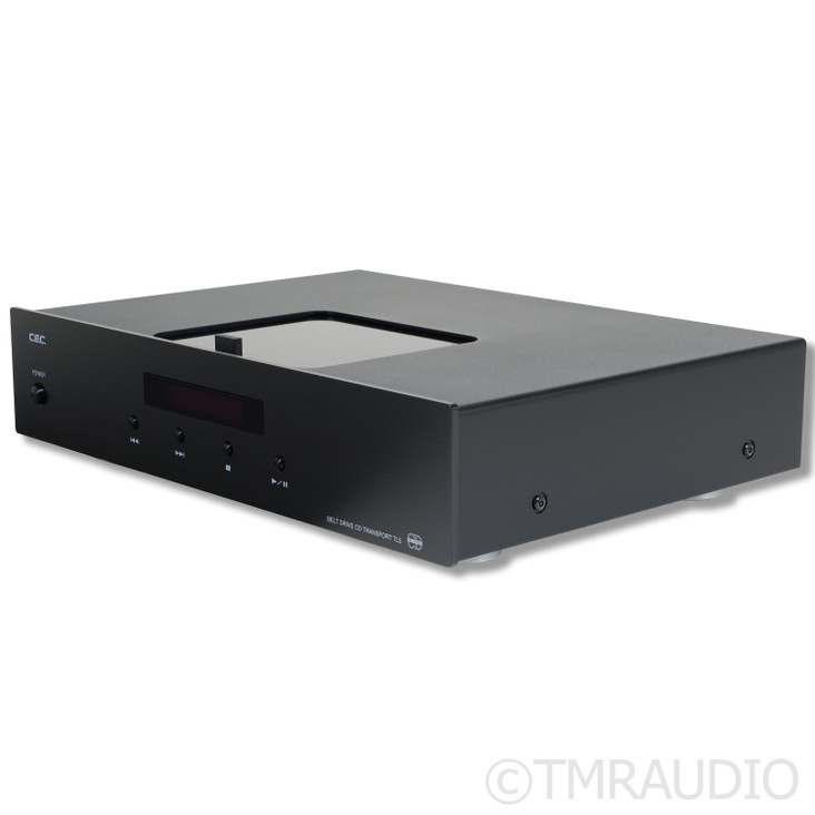 CEC TL5 Belt-Drive CD Transport