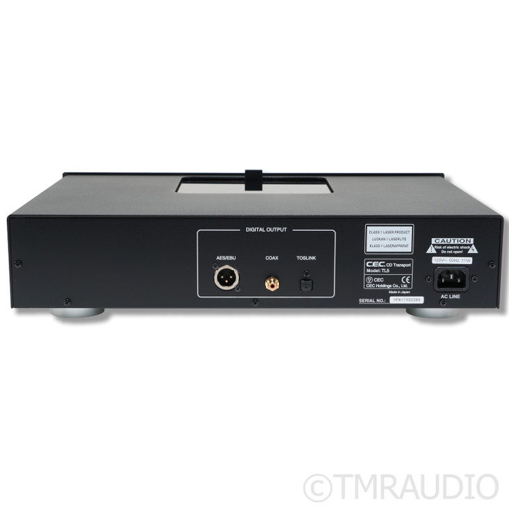 CEC TL5 Belt-Drive CD Transport