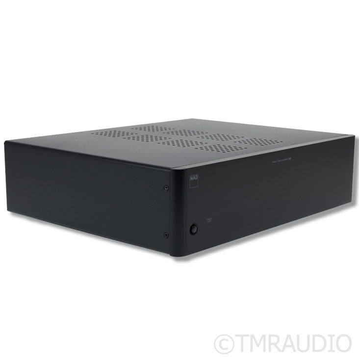NAD Electronics C 298 Stereo Power Amplifier; C298