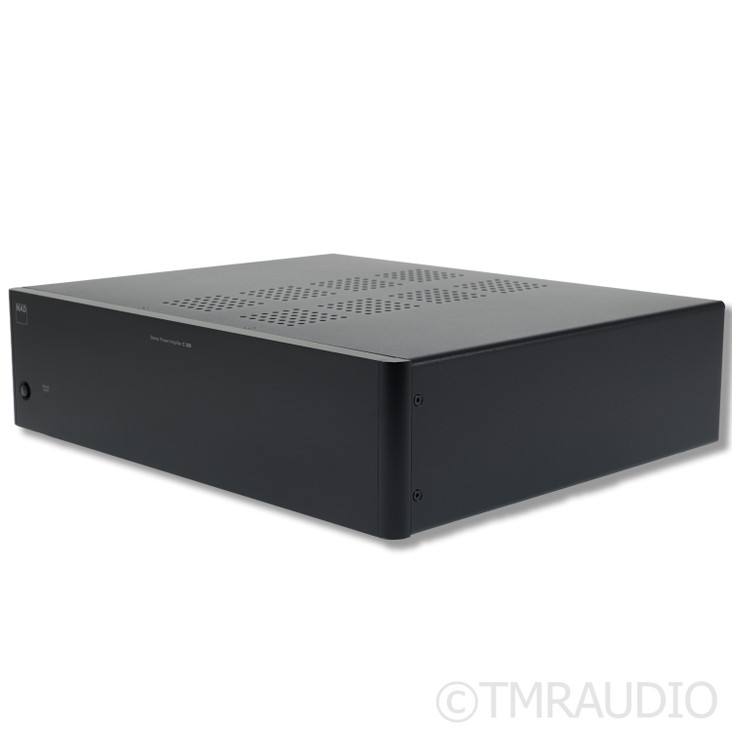 NAD Electronics C 298 Stereo Power Amplifier; C298