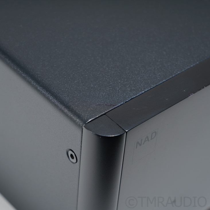 NAD Electronics C 298 Stereo Power Amplifier; C298