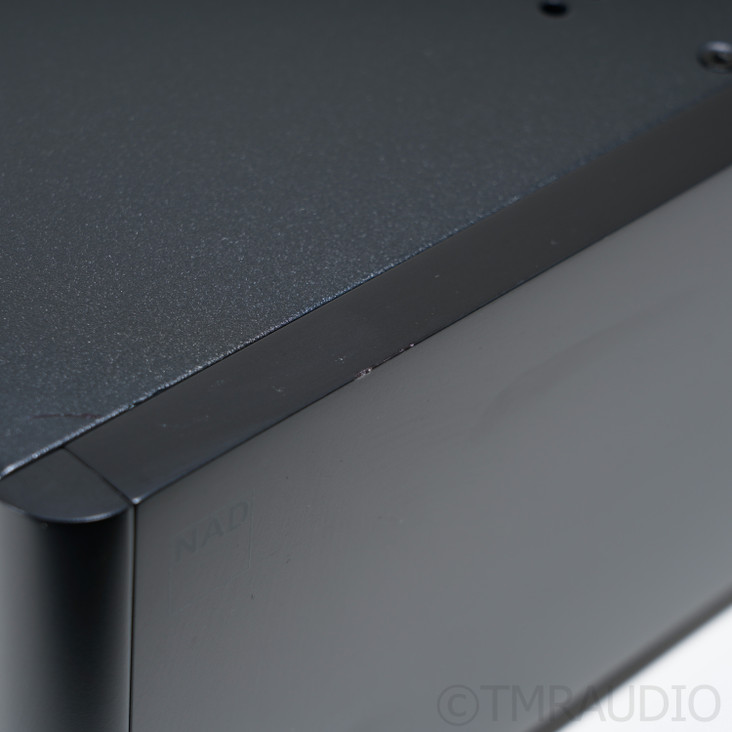 NAD Electronics C 298 Stereo Power Amplifier; C298