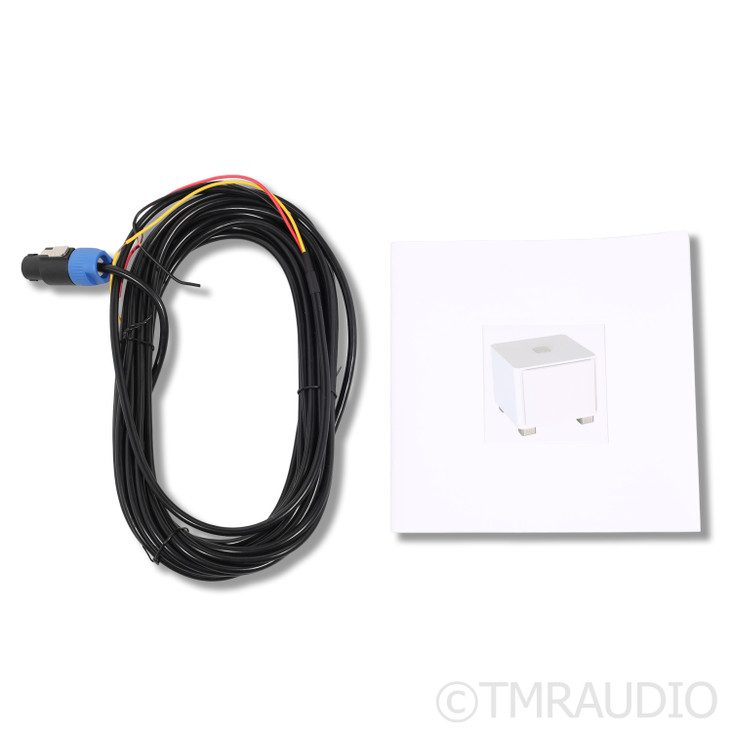 REL Acoustics T/9x 10" Powered Subwoofer; Piano Black