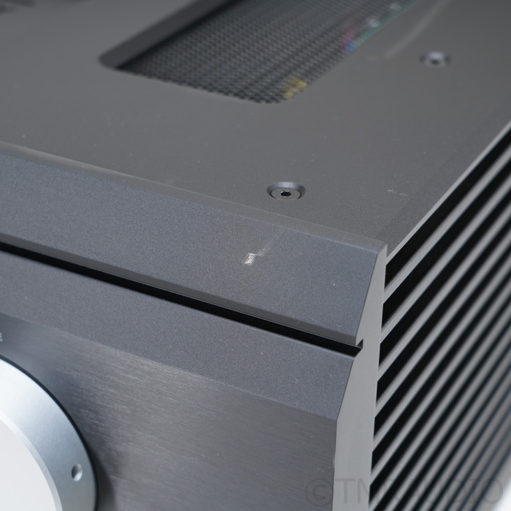 Musical Fidelity Nu-Vista 800.2 Stereo Tube Hybrid Integrated Amplifier