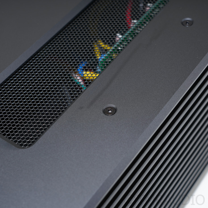 Musical Fidelity Nu-Vista 800.2 Stereo Tube Hybrid Integrated Amplifier