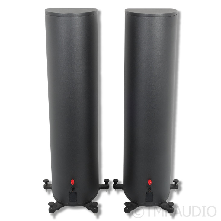 Magico S3 MKI Floorstanding Speakers; Black Pair