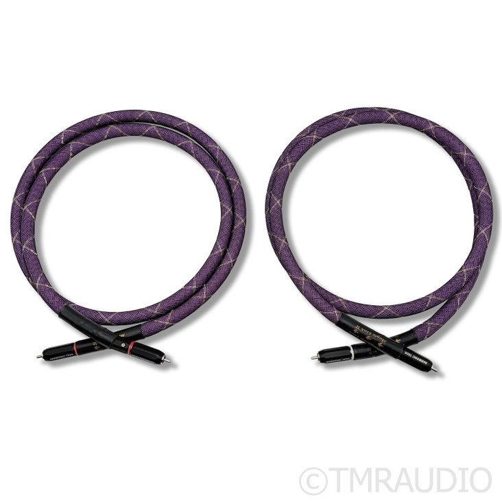 Harmonic Technology Magic Link II RCA Cables; 1.5m Pair Interconnects