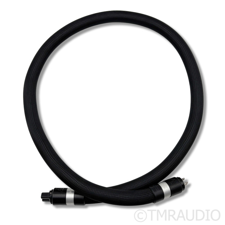 Shunyata Research Zi-Tron Sigma Digital Power Cable; 6ft AC Cord