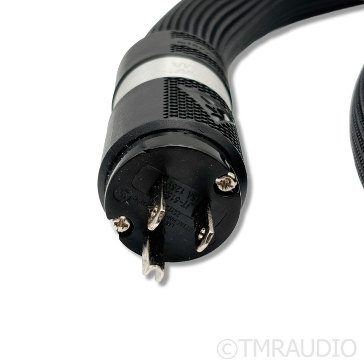 Shunyata Research Zi-Tron Sigma Digital Power Cable; 6ft AC Cord