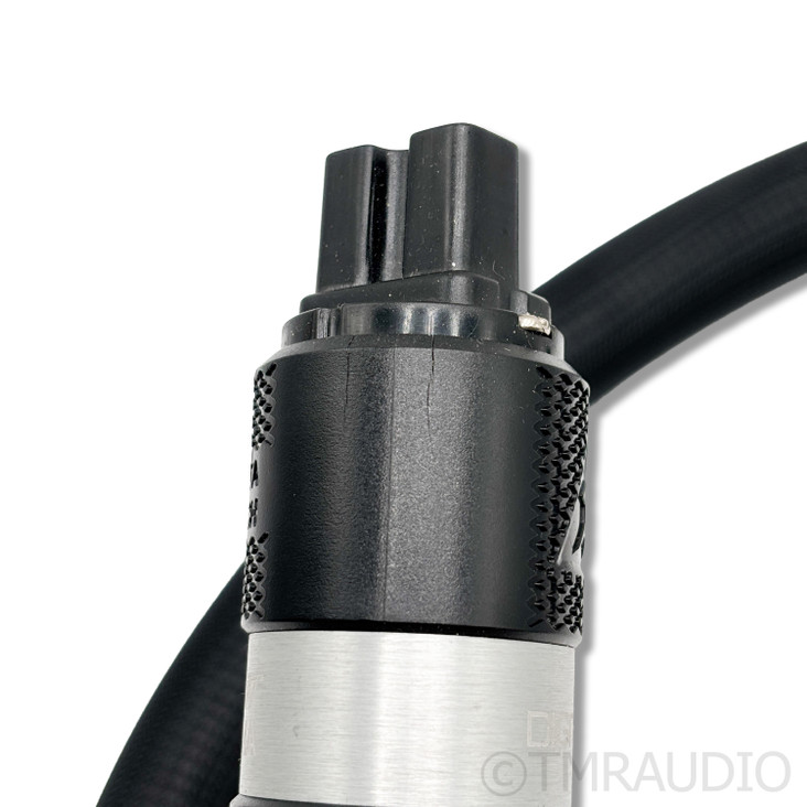 Shunyata Research Zi-Tron Sigma Digital Power Cable; 6ft AC Cord