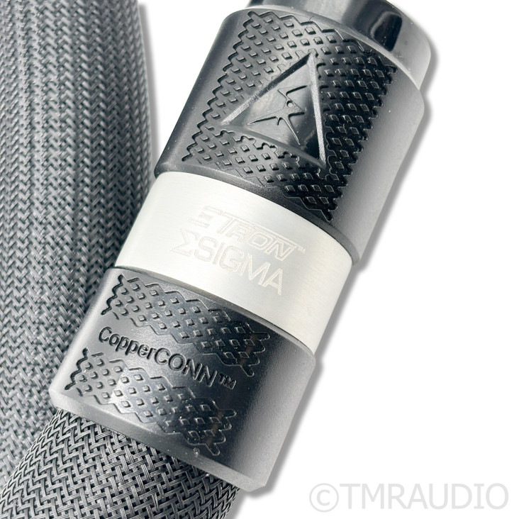 Shunyata Research Zi-Tron Sigma Digital Power Cable; 6ft AC Cord; C19 20A