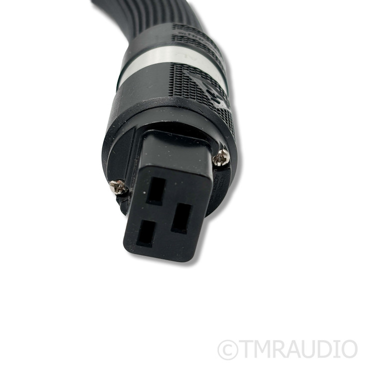 Shunyata Research Zi-Tron Sigma Digital Power Cable; 6ft AC Cord; C19 20A