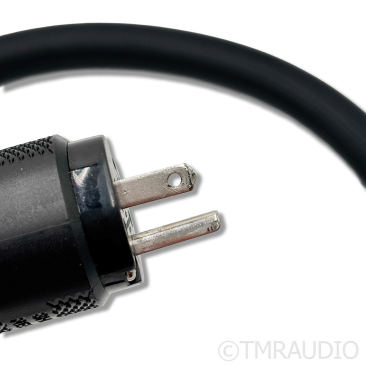 Shunyata Research Zi-Tron Sigma Digital Power Cable; 6ft AC Cord; C19 20A