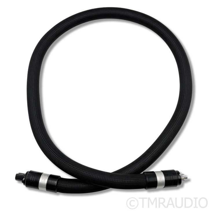 Shunyata Research Etron Sigma High Current Power Cable; 6ft AC Cord